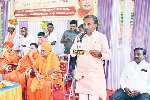 100220 Yalaburga Mass Marriage