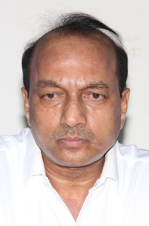 18 smg R.M. Manjunatha gowda