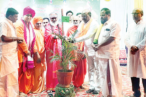 200220 Lingasuguru Religious Meeting