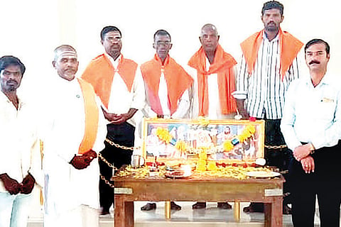210220 Kampli Kayaka Sharana Jayanthostava