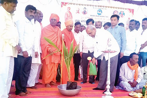 210220 Kudarimoti Mysour Samsathana Jatra Mahotsava