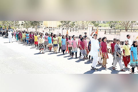 210220 Kudligi Dvadasha Linga Meravanige