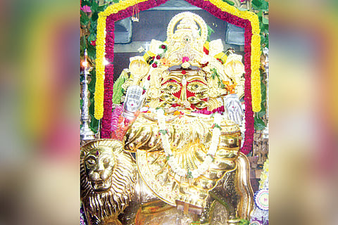 23022020 Bellary Kanaka Durgamma