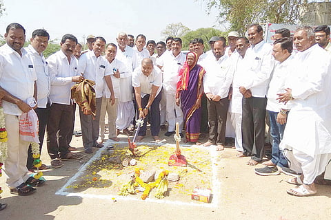 240220 Bhogapura Bhoomi Pooja