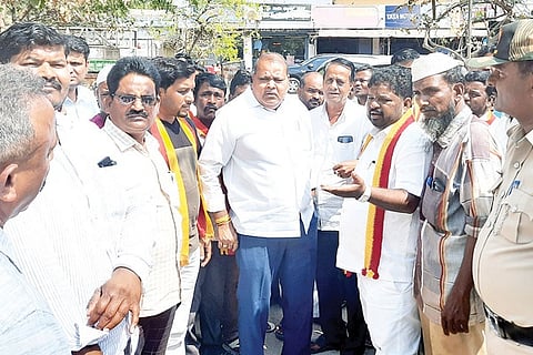 260220 Lingasuguru Karave Appeal to water