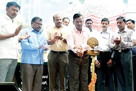 270220 Raichur Janaganti officers Training Meeting