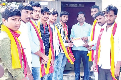 270220 Yalaburga Karave Appeal for Bust Fair Hike Withdrawa