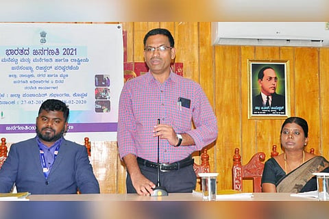 28022020 Koppal Census Work