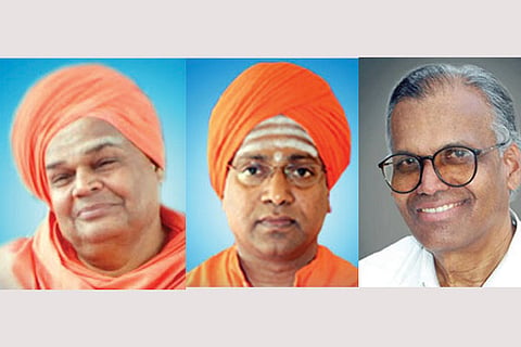 28ANNIGERI- 2 Siddalinga Swamiji