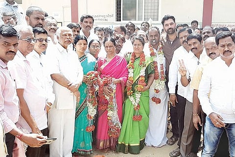 290220 Kudligi Taluk panchayat Election