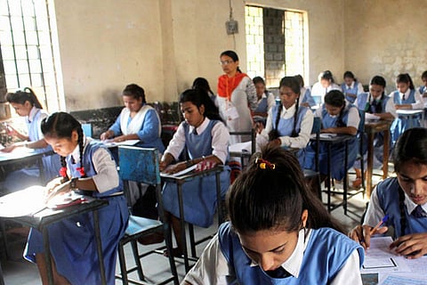7t Class Exam 8 Feb 20