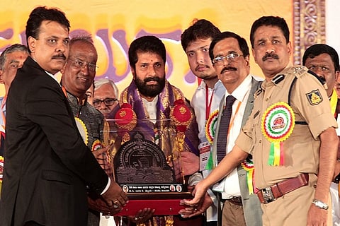 85th_Saahithya_Sammelana C T Ravi