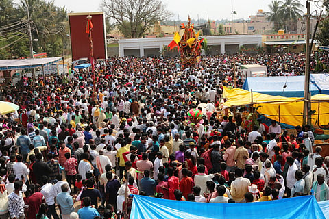 9 dpt 2 narasipura rathostava