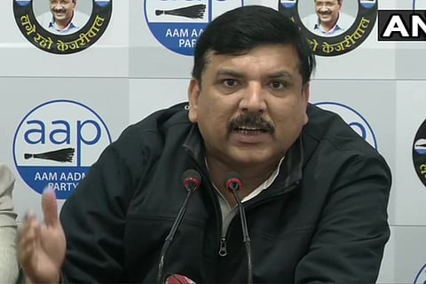 AAP SANJAY SINGH feb03