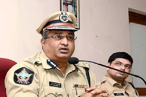 AB Venkateswara Rao 9 FEB 20