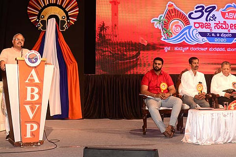 ABVP NEW