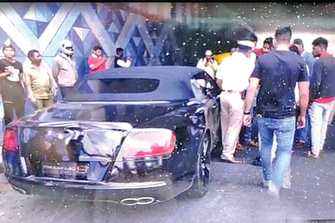ACCIDENT