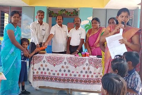 AML POSHAKARU 17