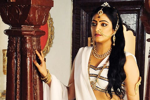 AMRUTA MATI