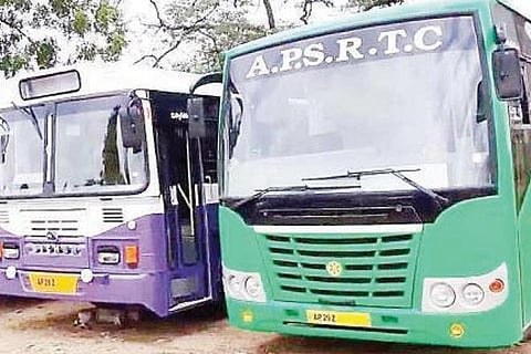 APSRTC