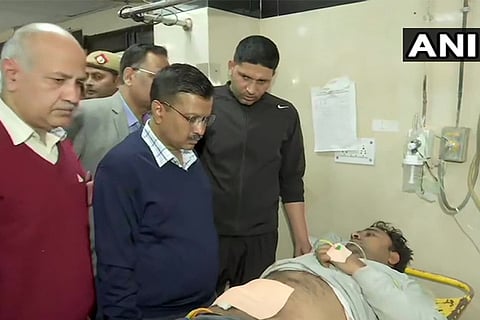 ARAVINDA KEJRIVAL