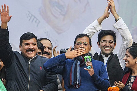 ARAVINDA KEJRIVALA