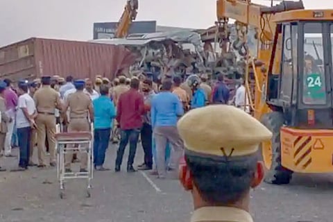 Accident 20 Feb 20