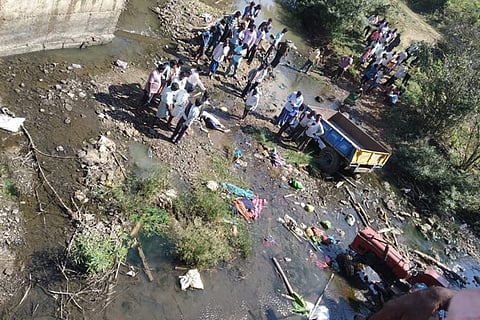 Accident 8 Feb 20