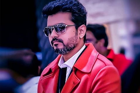 Actor Vijay