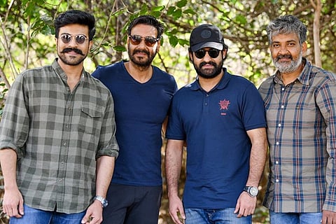 Ajay Devgn