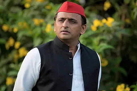 Akhilesh Yadv 16 Feb 20