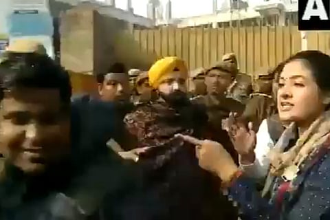 Alka Lamba 8 Feb 20