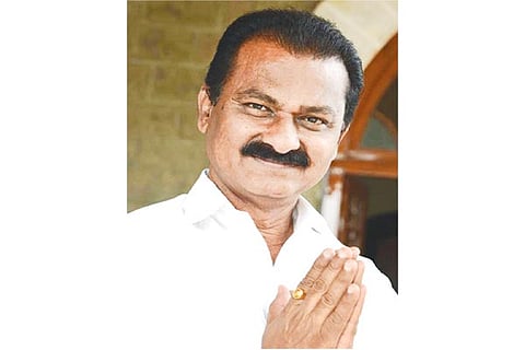Amarnath C Patil