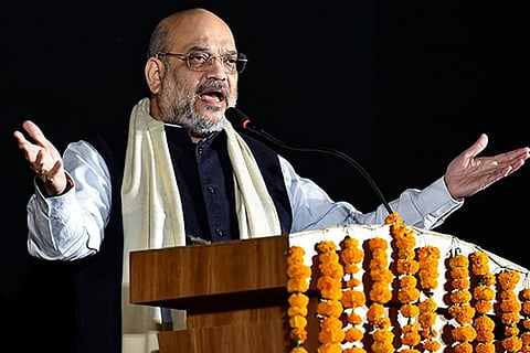 Amit Shah 13 feb 20