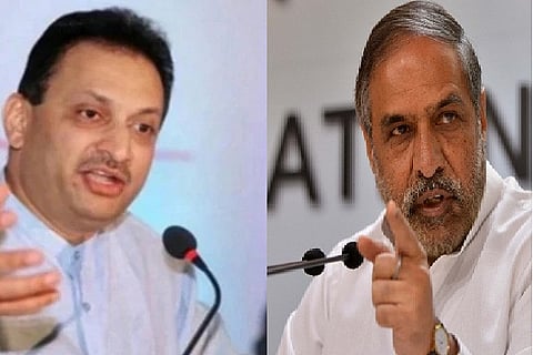 Anant Kumar Hegde and Ananad Sharma
