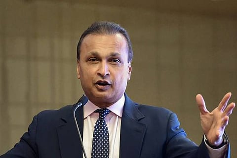 Anil Ambani 8 Feb 20