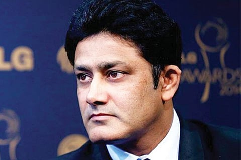Anil Kumble