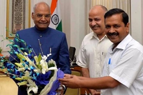Aravind Kejriwal