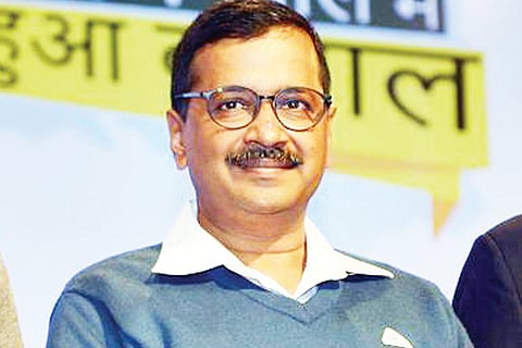 Aravind Kejriwal 11 Feb 20
