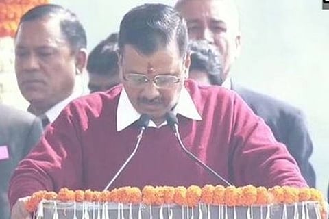 Aravind Kejriwal 15 Feb 20