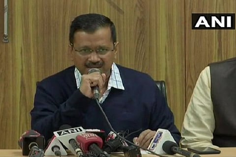 Aravind Kejriwal 25 FEB 20