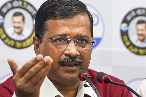 Aravind Kejriwal 4 Feb 20