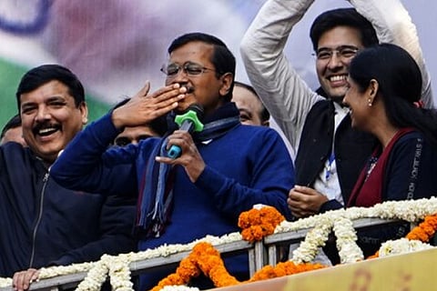 Aravind Kejriwal
