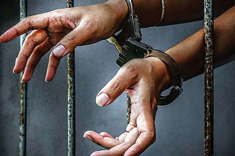 Arrest 5 Feb 20
