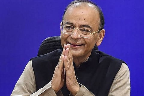 Arun Jaitly 2 feb 20