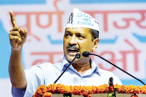 Arvind Kejriwal