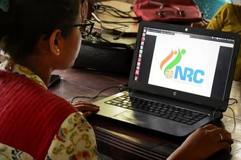 Assam NRC
