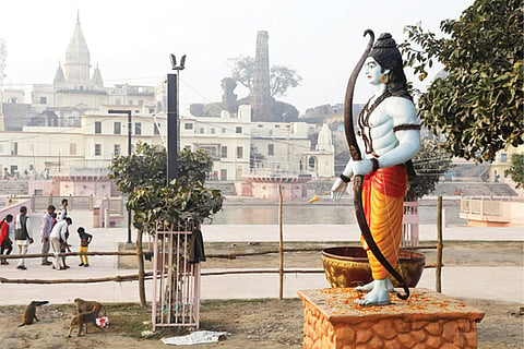 Ayodhya 11 Feb 20