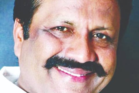 BC PATIL
