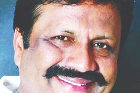 BC PATIL